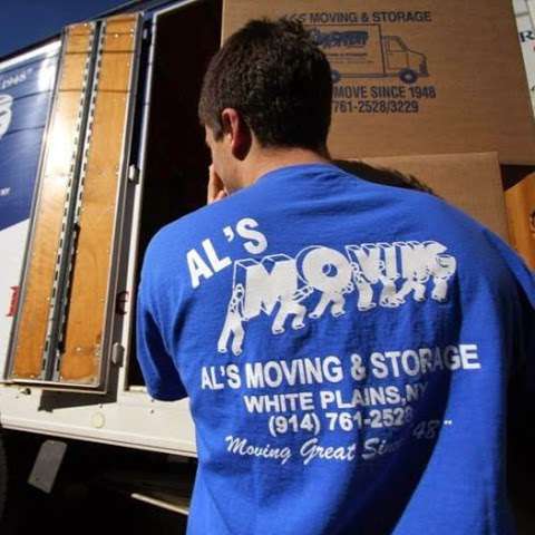 Jobs in Al and Son's Moving and Storage - reviews